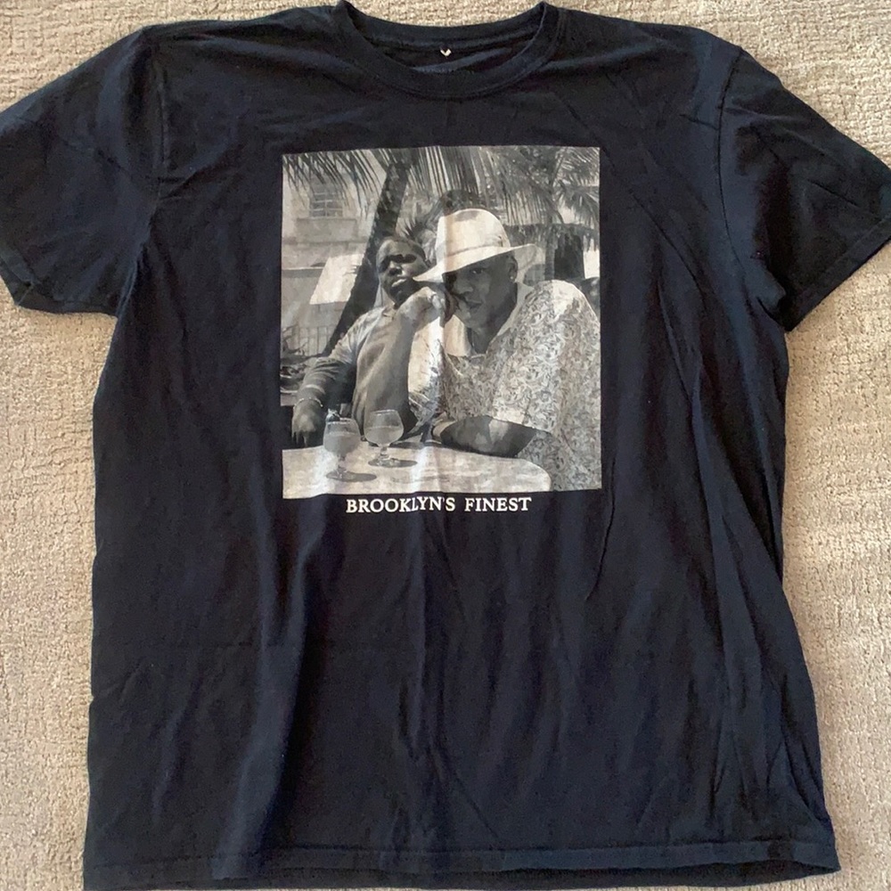 Men’s xl reasonable doubt tee shirt